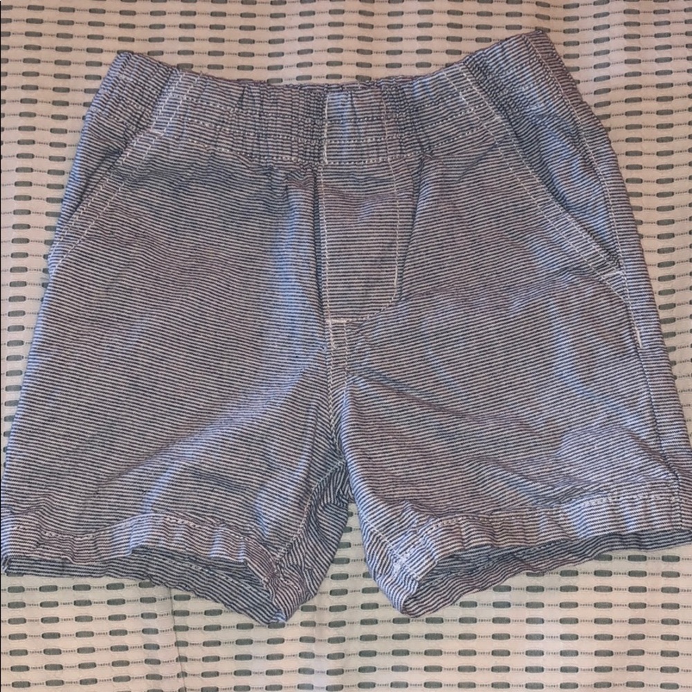 12 month Nautica shorts